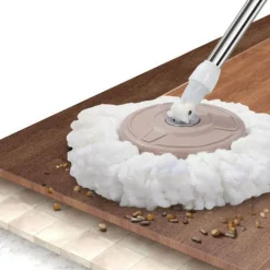 Spin Mop Set - Easy Wring Reinigungssystem