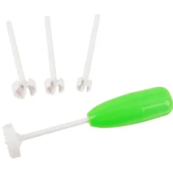 Spiralschneider zum Entfernen von Gemüsekernen für eine einfache Küchenvorbereitung