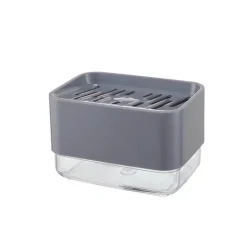 Spülmittel-Set mit Druckspender – Einfache Seifenpumpe für die Küche