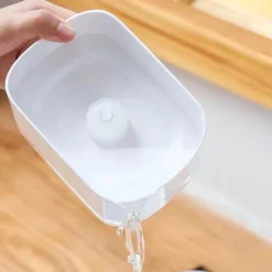 Spülmittel-Set mit Druckspender – Einfache Seifenpumpe für die Küche