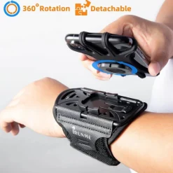 Sportarmband-Telefonhalter – drehbares Armband für den aktiven Gebrauch