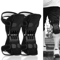 Sport-Knieschoner – Gelenkunterstützung, Rückprallschutz