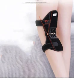 Sport-Knieschoner – Gelenkunterstützung, Rückprallschutz