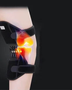 Sport-Knieschoner – Gelenkunterstützung, Rückprallschutz