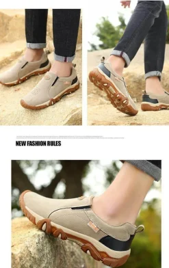 Sportschuhe – Atmungsaktives, rutschfestes Schuhwerk für alle Jahreszeiten