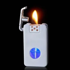 Sprachgesteuertes Smart-Feuerzeug - Zündgerät aus Metall