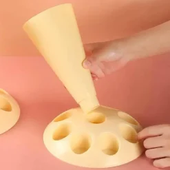 Spritzbeutelhalter-Ständer – Back-Organizer zum einfachen Dekorieren