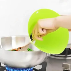 Spritzschutz für die Küche – Spritzschutz zum Kochen