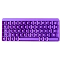 Squishy Bubble Stress Ball – Zappelspielzeug zum Stressabbau