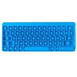 Squishy Bubble Stress Ball – Zappelspielzeug zum Stressabbau