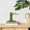 Standing Perpetual Flip Desk Calendar – Minimalist