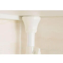 Stanzfreier, drehbarer 3-lagiger Gewürz-Organizer für die Küche