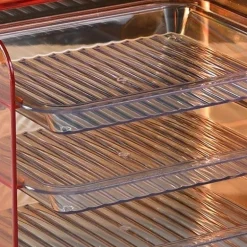 Stapelbares Küchenregal - Mehrschichtiger Organizer