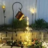 Star Shower Garden LED Light Decoration - Outdoor Art Holiday Display