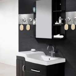 Starke Magnethaken – 4er-Pack Hochleistungshalter