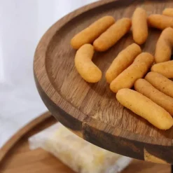 23-stöckiger Tortenständer aus Holz – Elegantes Dessert-Präsentationsregal