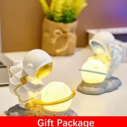 Sterne LED Nachtlampe - Dekoratives Nachtlicht