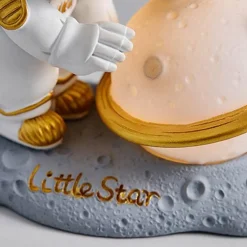 Sterne LED Nachtlampe - Dekoratives Nachtlicht