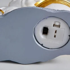 Sterne LED Nachtlampe - Dekoratives Nachtlicht