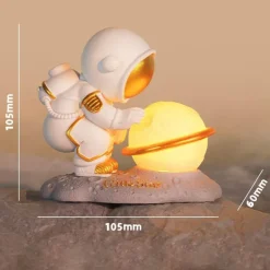 Sterne LED Nachtlampe - Dekoratives Nachtlicht