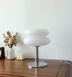 Sternenhimmel Glas Tischlampe - Nachtlicht Dekor