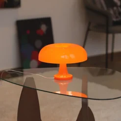 Sternenhimmel Glas Tischlampe - Nachtlicht Dekor