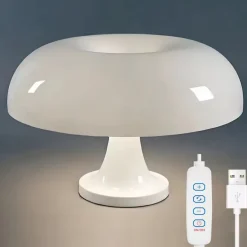 Sternenhimmel Glas Tischlampe - Nachtlicht Dekor