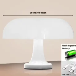 Sternenhimmel Glas Tischlampe - Nachtlicht Dekor