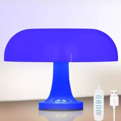 Sternenhimmel Glas Tischlampe - Nachtlicht Dekor