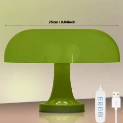 Sternenhimmel Glas Tischlampe - Nachtlicht Dekor