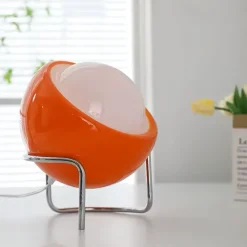 Sternenhimmel Glas Tischlampe - Nachtlicht Dekor