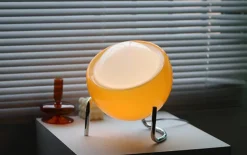 Sternenhimmel Glas Tischlampe - Nachtlicht Dekor