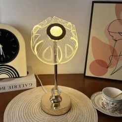 Sternenhimmel Tischlampe - Nachthimmel Schlafzimmer Dekor