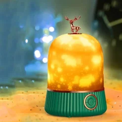 Sternenhimmel-Projektorlampe – Verträumtes Nachtlicht fürs Kinderzimmer