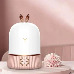 Sternenhimmel-Projektorlampe – Verträumtes Nachtlicht fürs Kinderzimmer