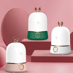 Sternenhimmel-Projektorlampe – Verträumtes Nachtlicht fürs Kinderzimmer