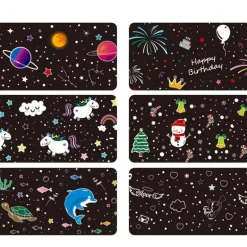 Sternenhimmel-Projektorlampe – Verträumtes Nachtlicht fürs Kinderzimmer