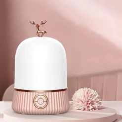 Sternenhimmel-Projektorlampe – Verträumtes Nachtlicht fürs Kinderzimmer