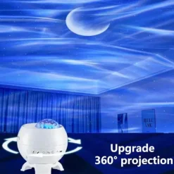 Sternenprojektor Northern Sky Lights Deckendisplay