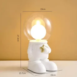 Stern-Tischlampe – Kreatives Nachtlicht-Dekor