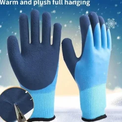 Stichfeste, wasserdichte Gartenhandschuhe – langlebige Arbeitshandschuhe für den Garten