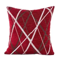 Stilvolle bedruckte Kissenbezüge aus Polyester – dekorative Kissenbezüge