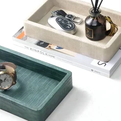 Stilvoller Aufbewahrungs-Organizer – Mehrzweck-Displayeinheit