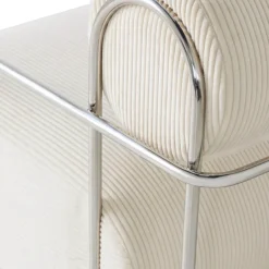 Stilvoller Gelegenheitsstuhl – moderner Akzentstuhl für das Wohnzimmer