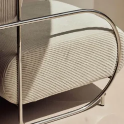 Stilvoller Gelegenheitsstuhl – moderner Akzentstuhl für das Wohnzimmer