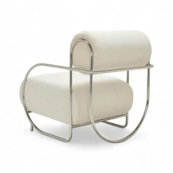 Stilvoller Gelegenheitsstuhl – moderner Akzentstuhl für das Wohnzimmer