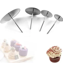 Ständer für Spritztüllen – unverzichtbares Werkzeug zum Dekorieren von Gebäck und Kuchen