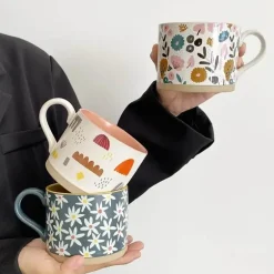 Stockholm Brekkie Mugs – Stilvolle, funktionale Kaffeetassen