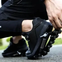 Stoßdämpfende Laufschuhe – Bequemes Aktiv-Schuhwerk