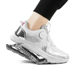Stoßdämpfende Laufschuhe – Bequemes Aktiv-Schuhwerk